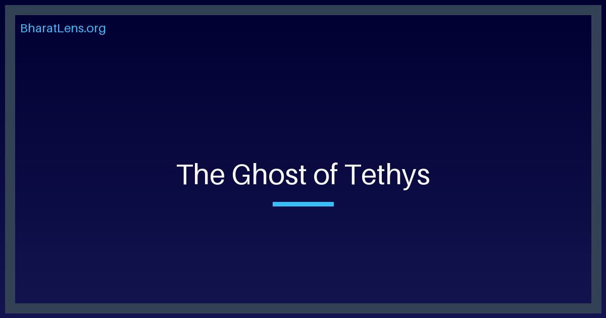 The Ghost of Tethys: Solving the Indian Ocean’s Gravity Hole