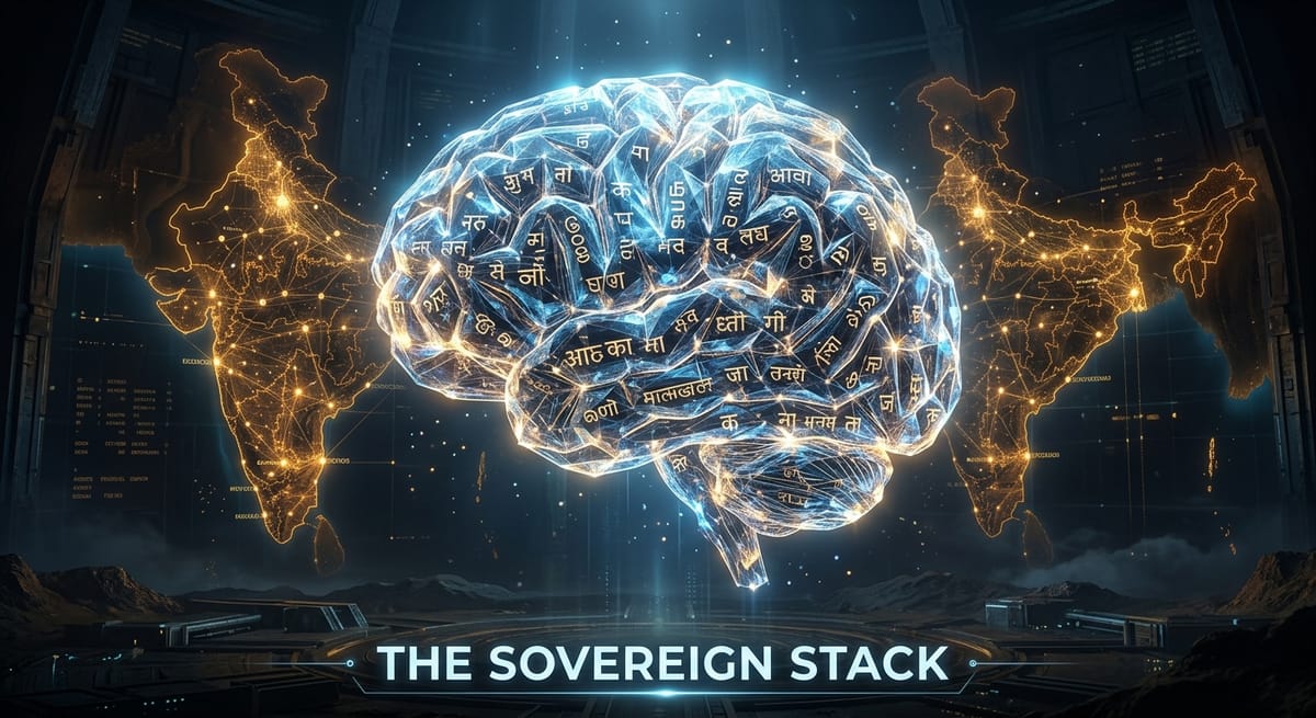 The Sovereign Stack: Why BharatGen is India’s Final Breakout from Digital Feudalism