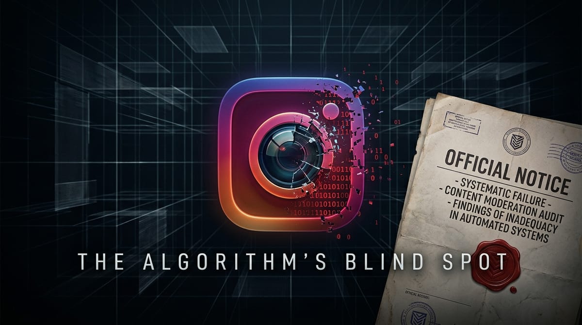 The Algorithm’s Blind Spot: Decoding MeitY’s Stern Notice to Meta