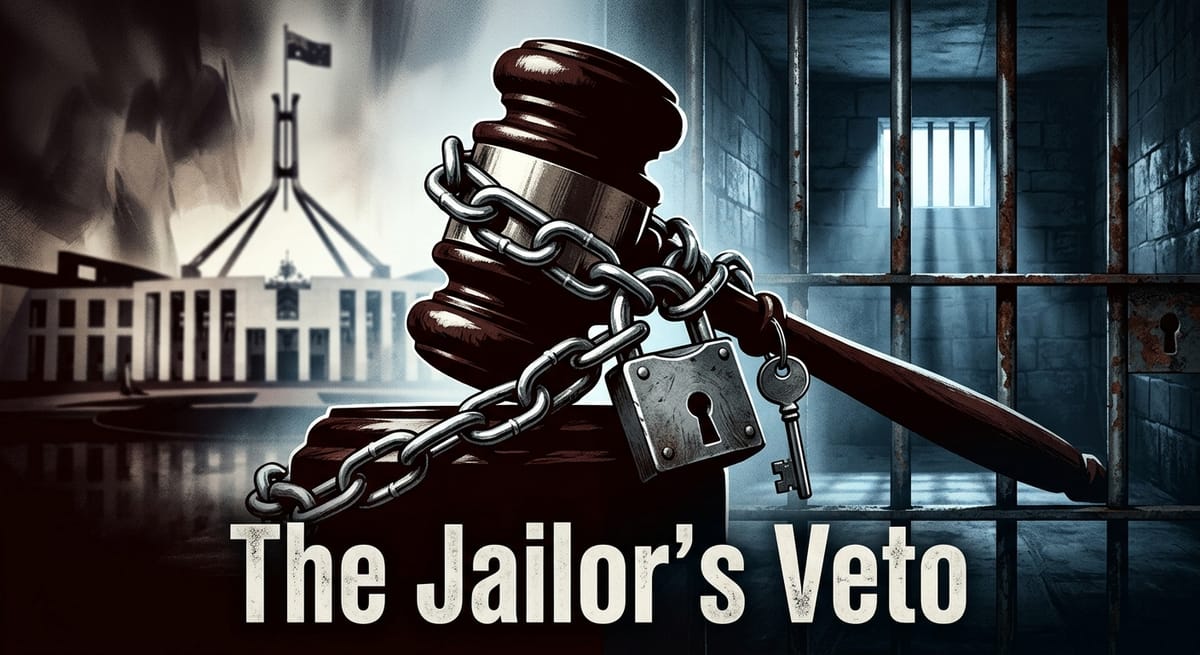 The Jailor’s Veto: Why the 130th Amendment is a Watershed for Indian Federalism
