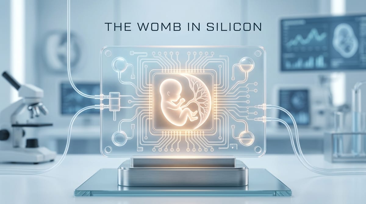 The Womb in Silicon: Indigenous ‘Placenta-on-Chip’ and the Future of Ethical Drug Testing