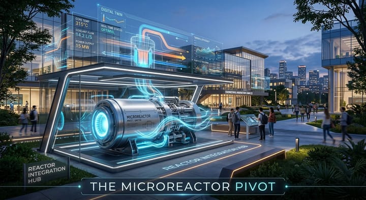 The Microreactor Pivot: Why IIT Hyderabad’s CODENE is the Soul of India’s Nuclear Sovereignty
