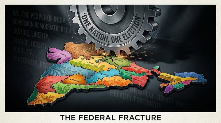 The Federal Fracture: Deducing the Cost of ‘One Nation, One Election’