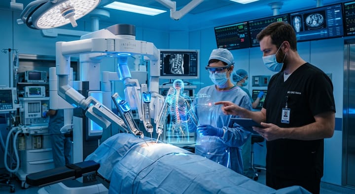 The IIT Medical Pivot: Decoding the Fusion of Engineering and Clinical Sovereignty