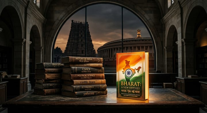 The Pedagogy of Power: Decoding the Re-Engineering of India’s Political Science Textbooks